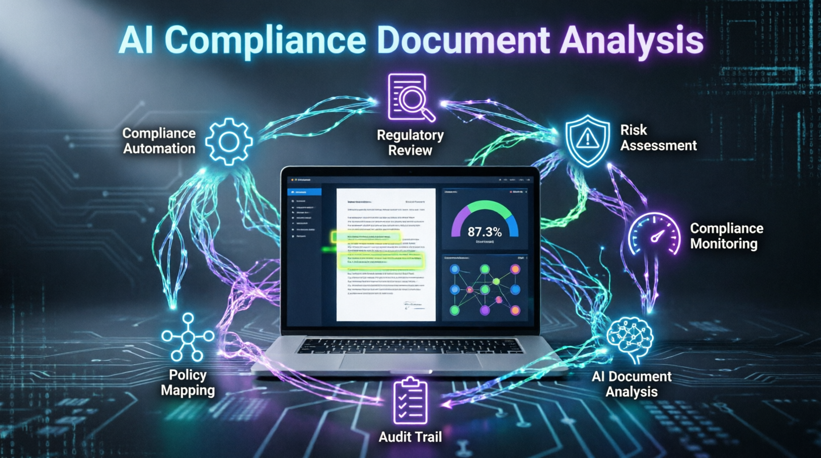 7 Best AI Compliance Document Analysis Solutions