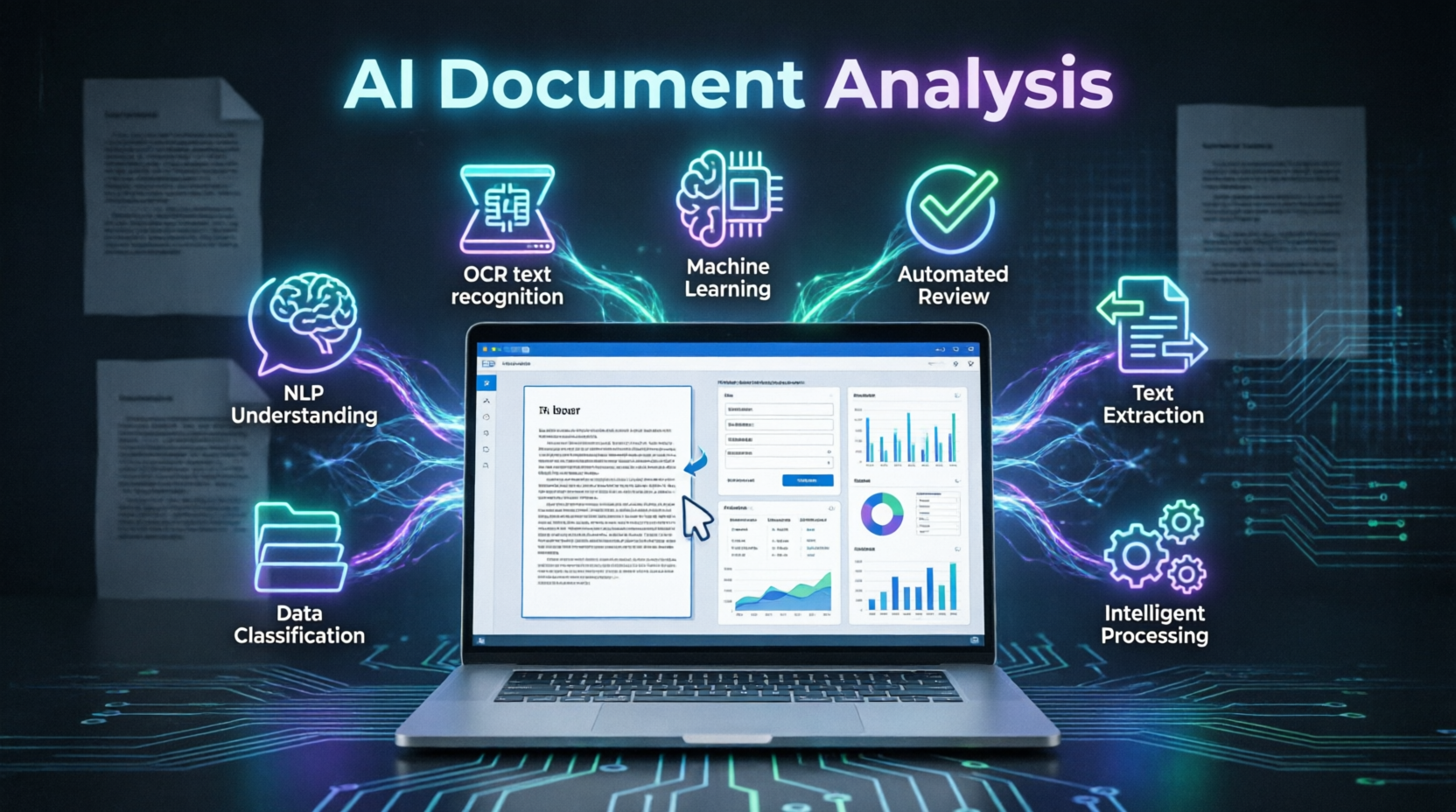 What is AI document analysis and how does it work