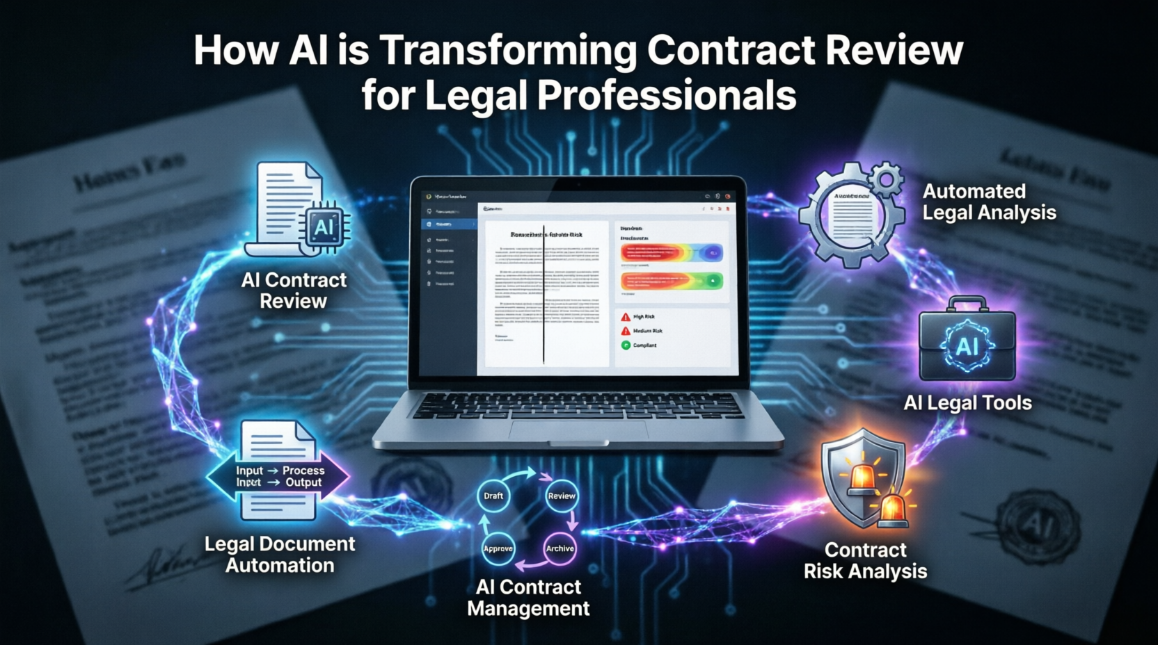 How AI is transforming contract review for legal professionals