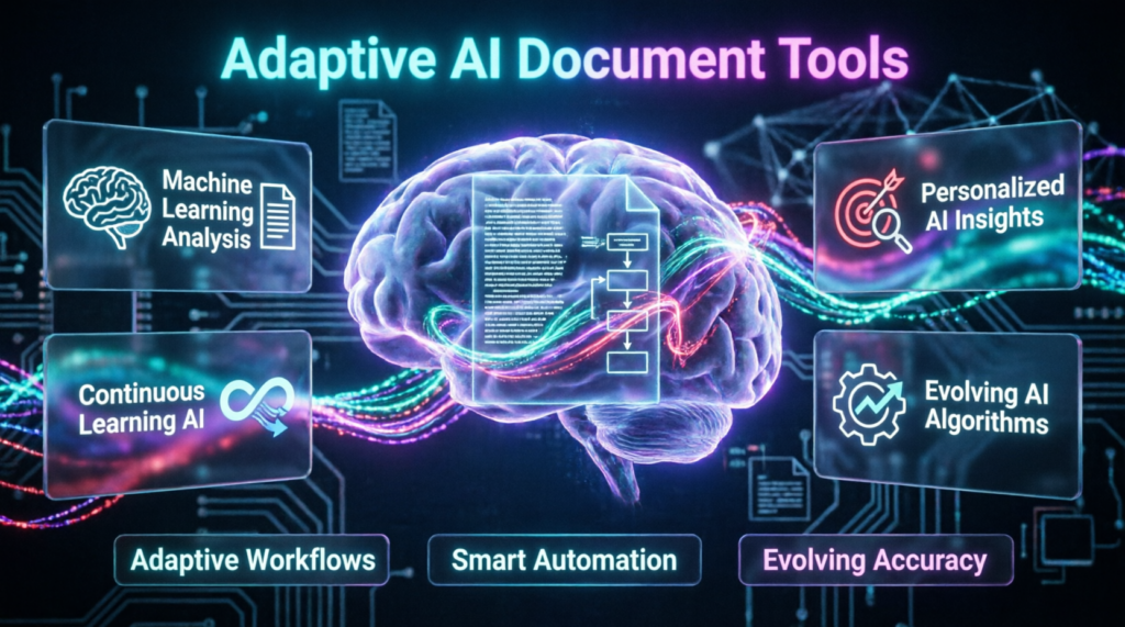 Adaptive AI document tool in 2026