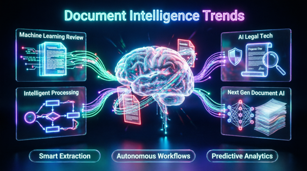 The Future of Document Intelligence: Top Trends in AI and Machine Learning 2026