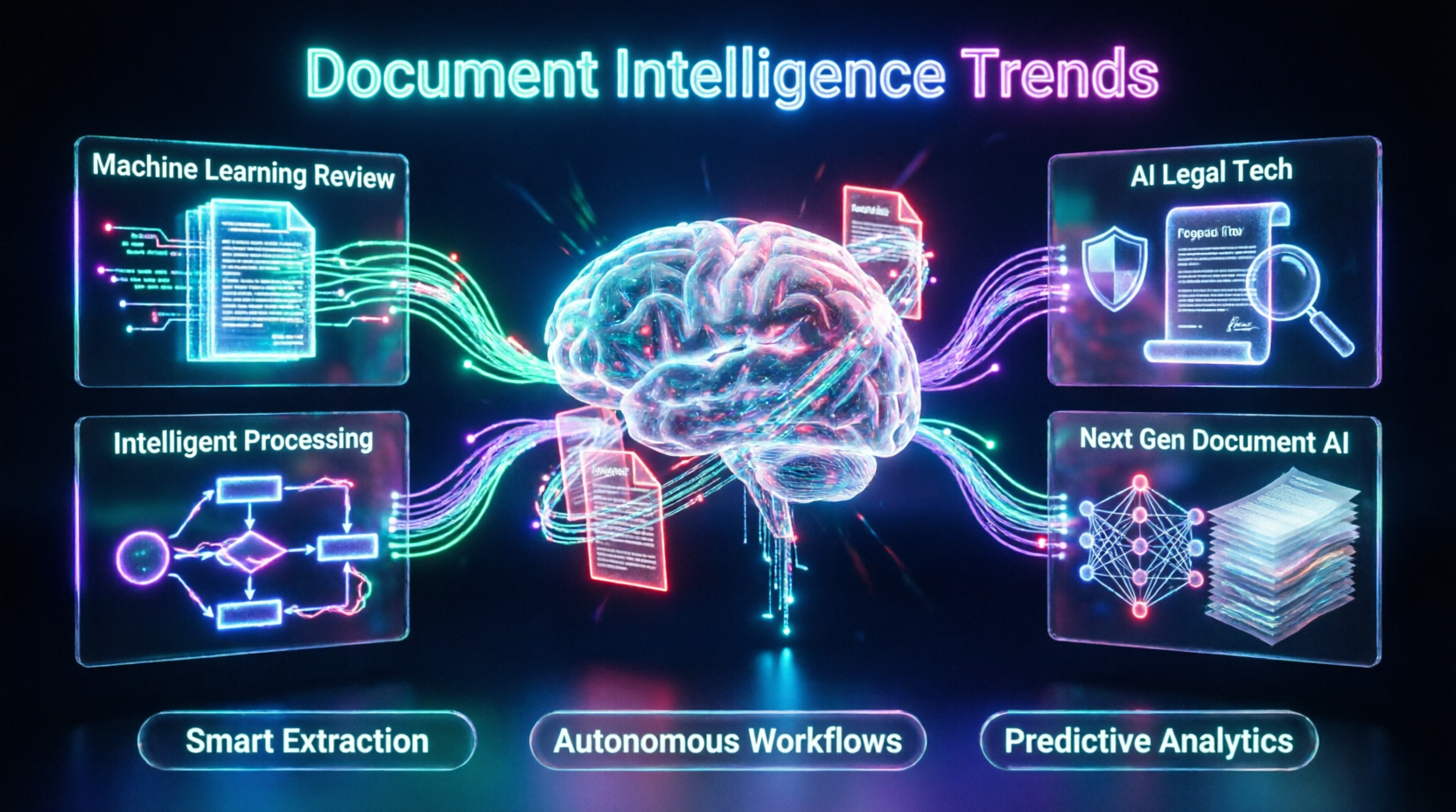 The Future of Document Intelligence: Top Trends in AI and Machine Learning 2026