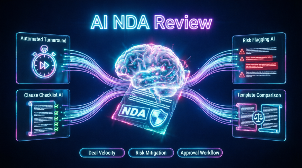 AI NDA Review Automation for Legal Teams 2026