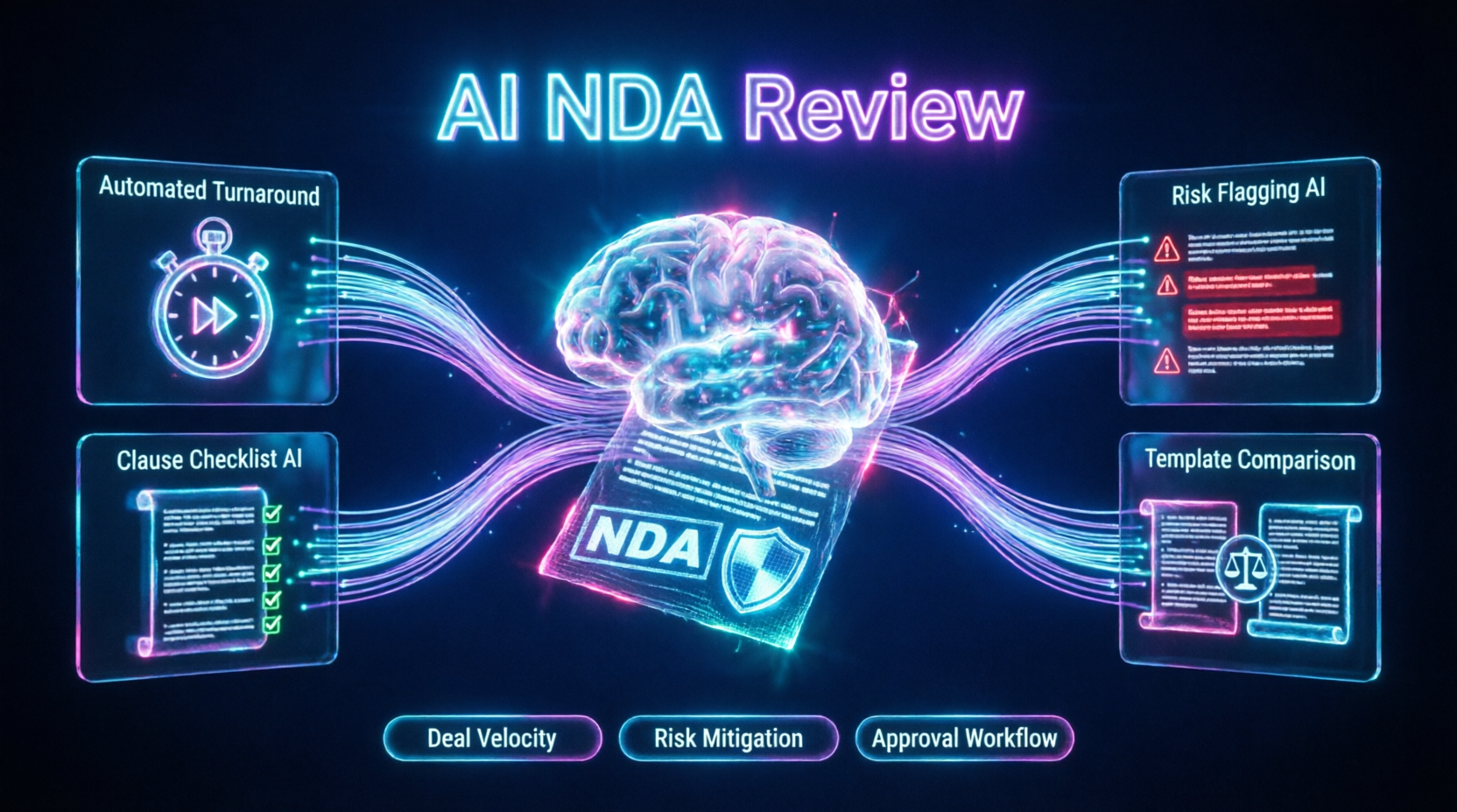 AI NDA Review Automation for Legal Teams 2026