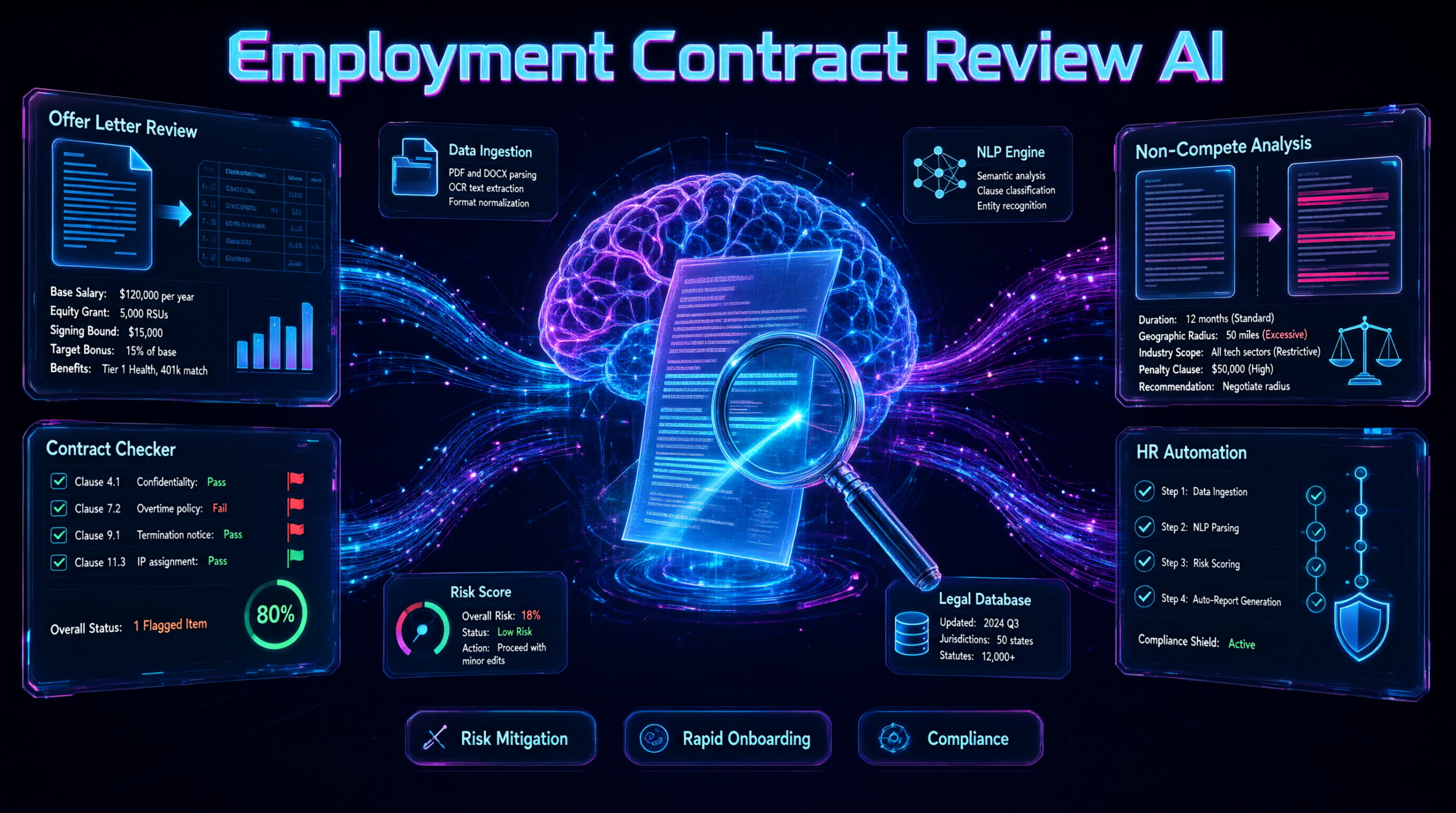 Employment Contract Review AI: A Practical Guide for HR Teams 2026